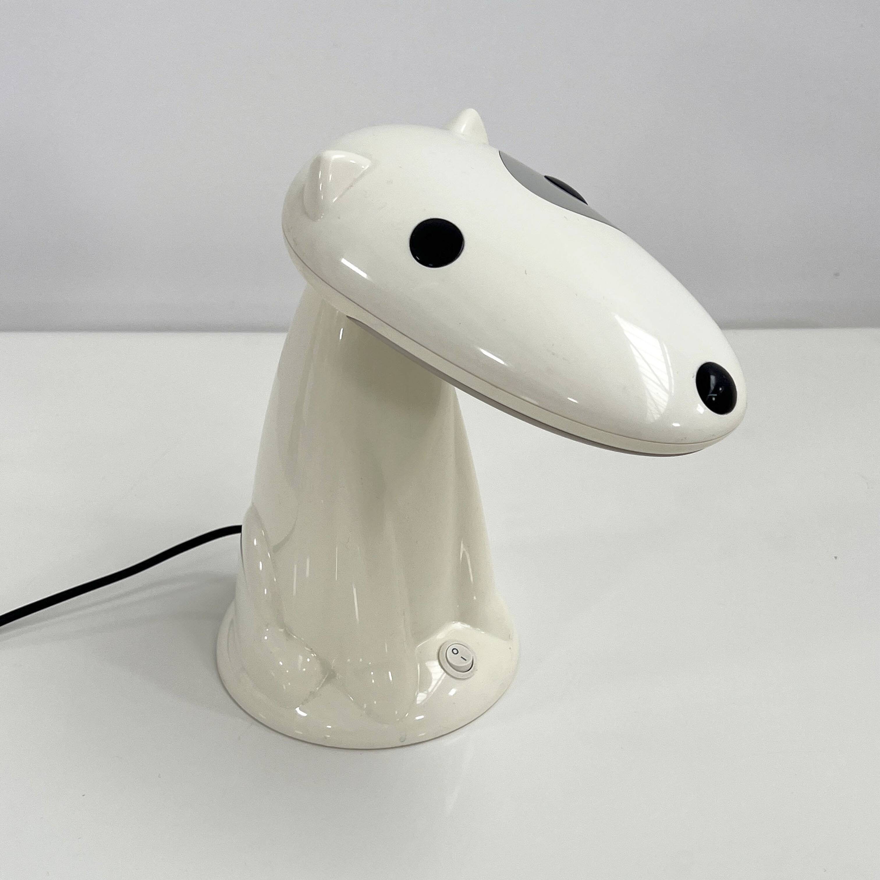 Lampe Chien Ralph de Philippe Starck, 1990