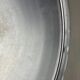 Rare industrial suspension Osram HQL – large aluminium reflector 53
