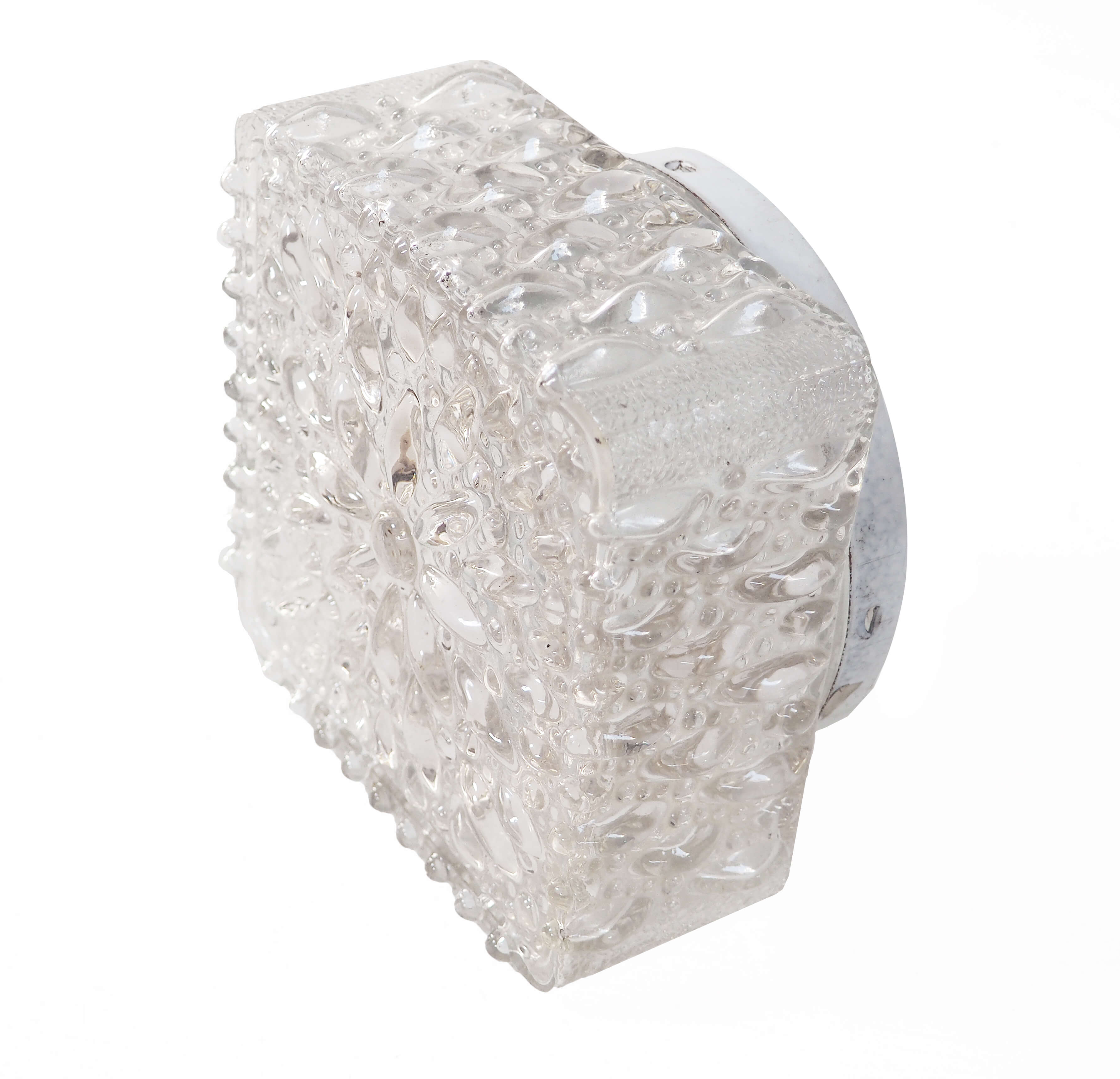 Bubble ceiling light