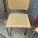 Paire de chaises Cesca B32 de Marcel Breuer Cesca B32 italie 1980
