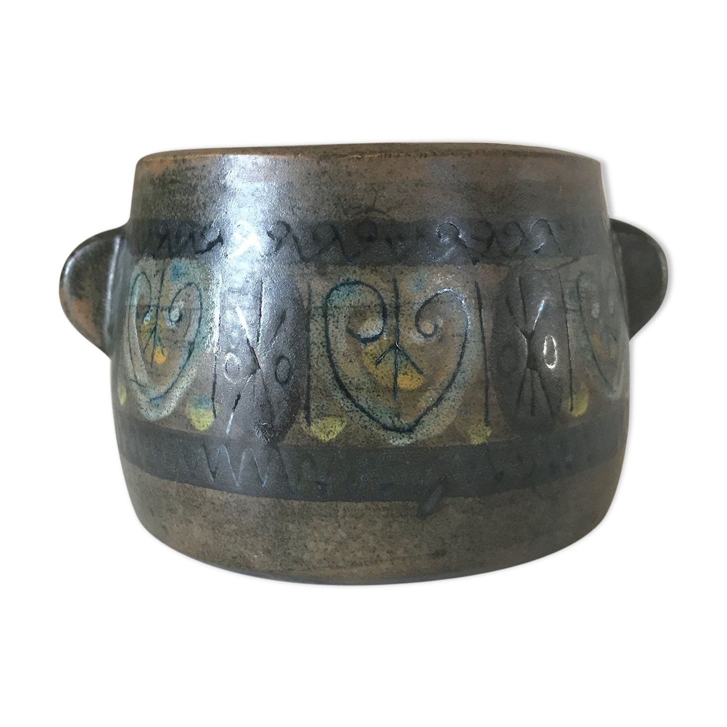 Ceramic lespinasse vintage 60s John