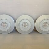 Trio de coquetiers par Signe Perssin Melin scandinave