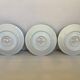 Trio de coquetiers par Signe Perssin Melin scandinave