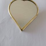 Golden mirror