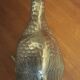 Duo de canards vintage en laiton