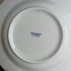 5 hollow plates in Limoges porcelain by Bernardaud - Lhasa Soap