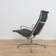 EA124 Lounge Chair by Charles & Ray Eames for Herman Miller, United States, 1980s