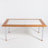 Scandinavian dining table Antti Nurmesniemi, Finland 1970