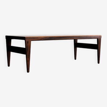 vintage coffee table | coffee table | 60s | rosewood