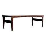 vintage coffee table | coffee table | 60s | rosewood