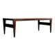 vintage coffee table | coffee table | 60s | rosewood