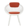 Mid-century German lounge chair, 1970's