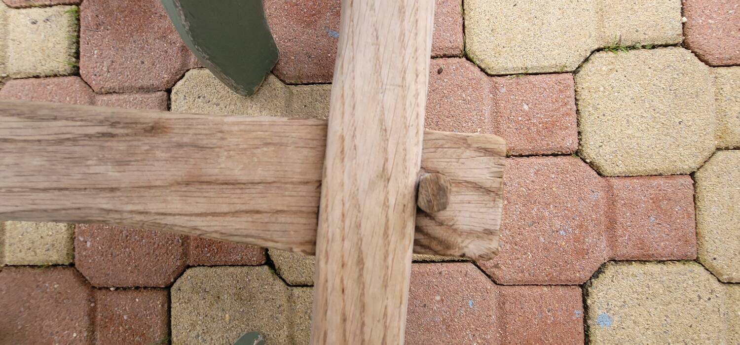 Table de ferme