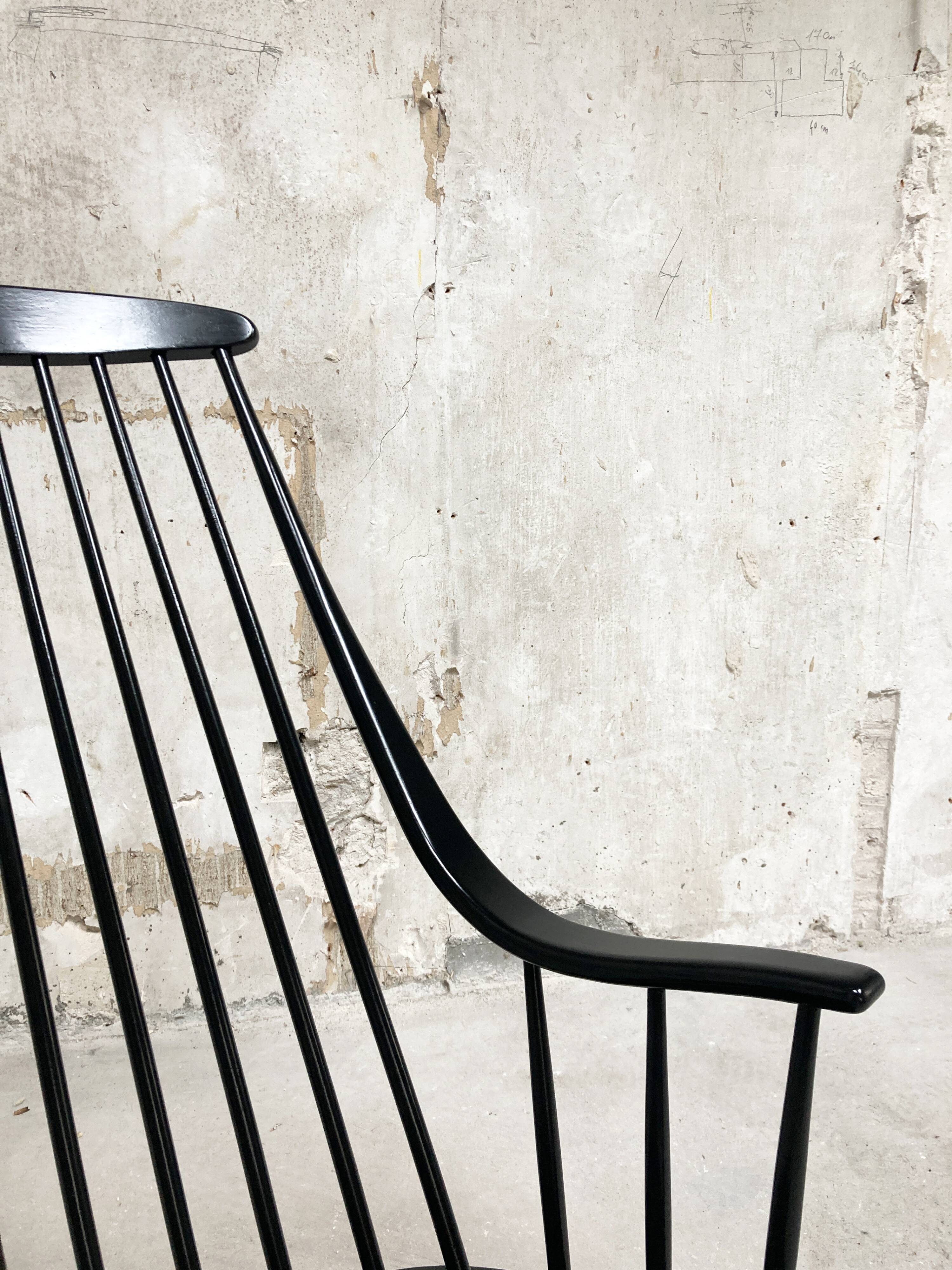 Rocking-chair Grandessa, Lena Larsson 1958