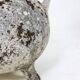 Willy Guhl  Paire de jardinières « marmite » en fibro-ciment. Années 1950