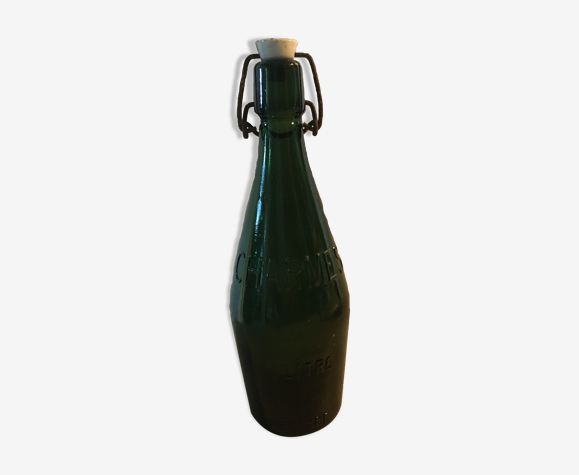 Bouteille 1/2 litre Charmes Vosges bière ou limonade?
