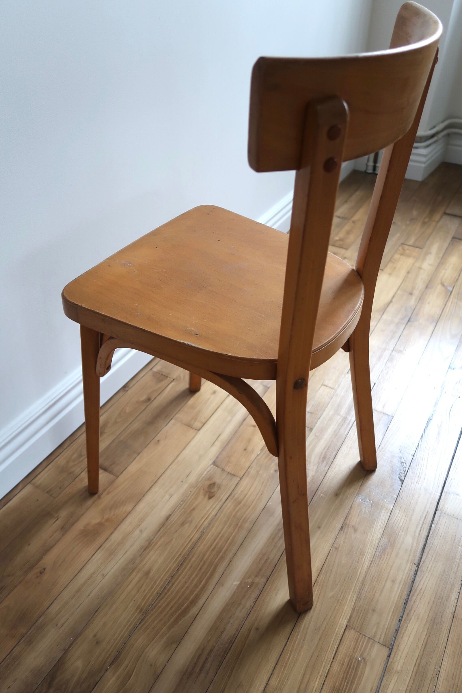 Baumann bistro chair