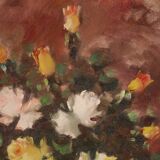 Great signed still life from the 20th century