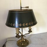 Bouillotte lamp circa 1900