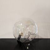 Lampada a sospensione Sona di Carlo Nason per Lumenform, 1973