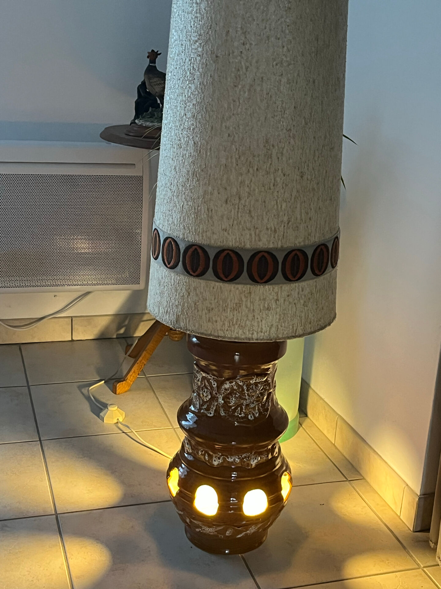 Sun lamp