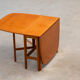 Table scandinave vintage 1960
