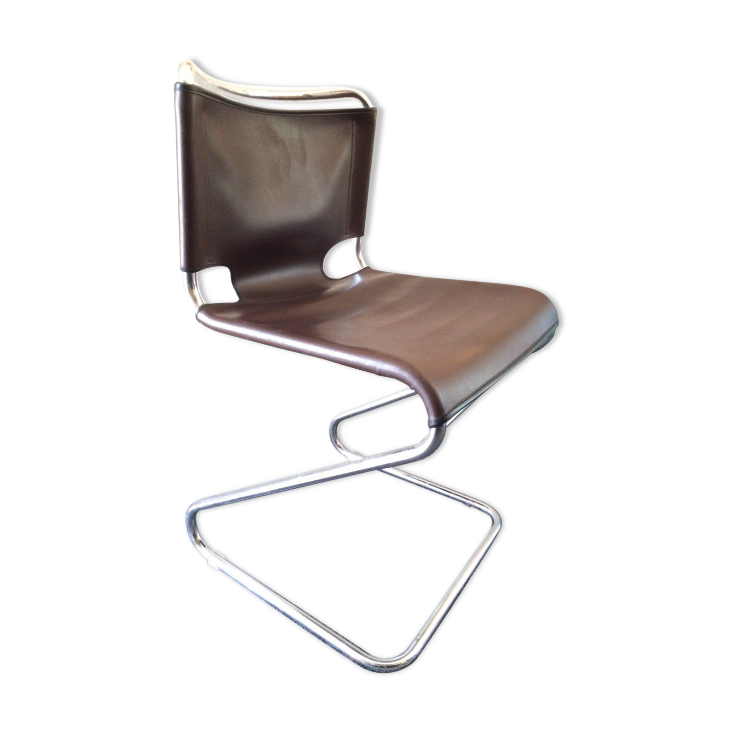 Biscia design chair Pascal Mourgue, Steiner edition 60's
