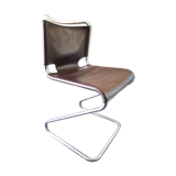 Chaise Biscia design Pascal Mourgue, édition Steiner années 60