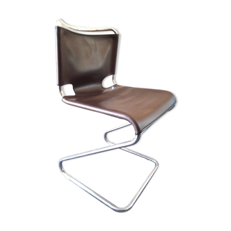 Biscia design chair Pascal Mourgue, Steiner edition 60's