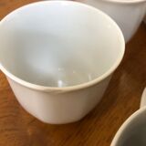 Service at Café Porcelaine Bavaria