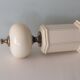 Suite of 2 table lamps from maison Le Dauphin, France 1960-1970