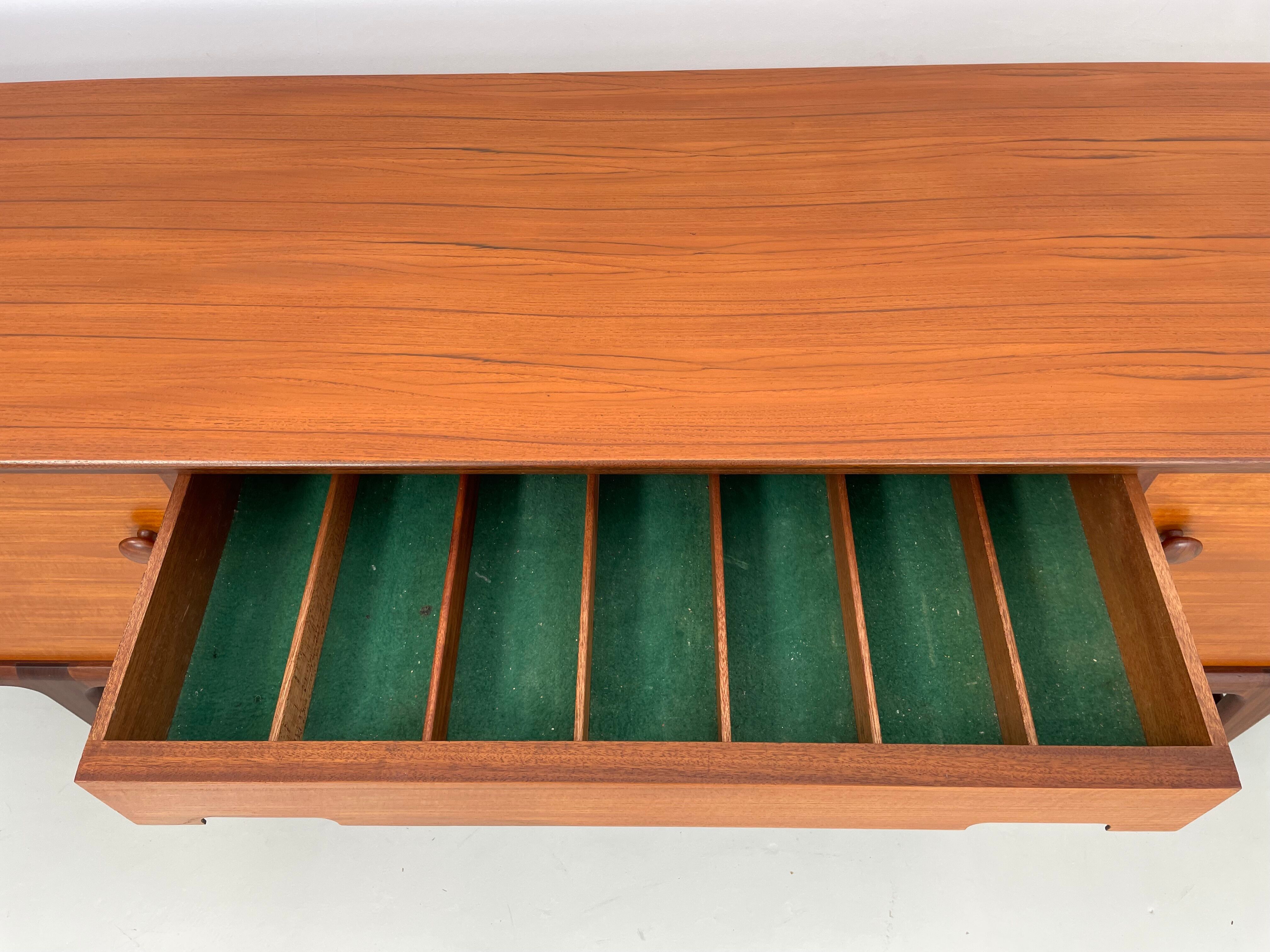 Vintage Younger sideboard 1960's