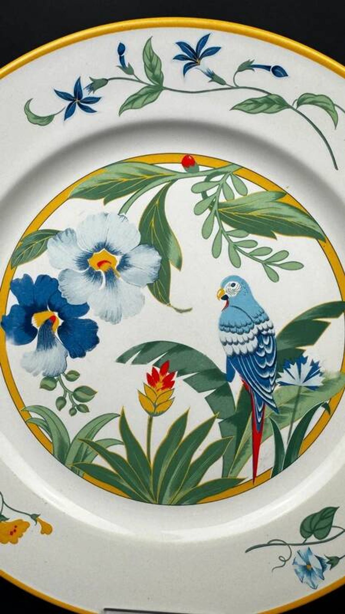 Assiette plate Pier Import modèle ARA 27,5 cm
