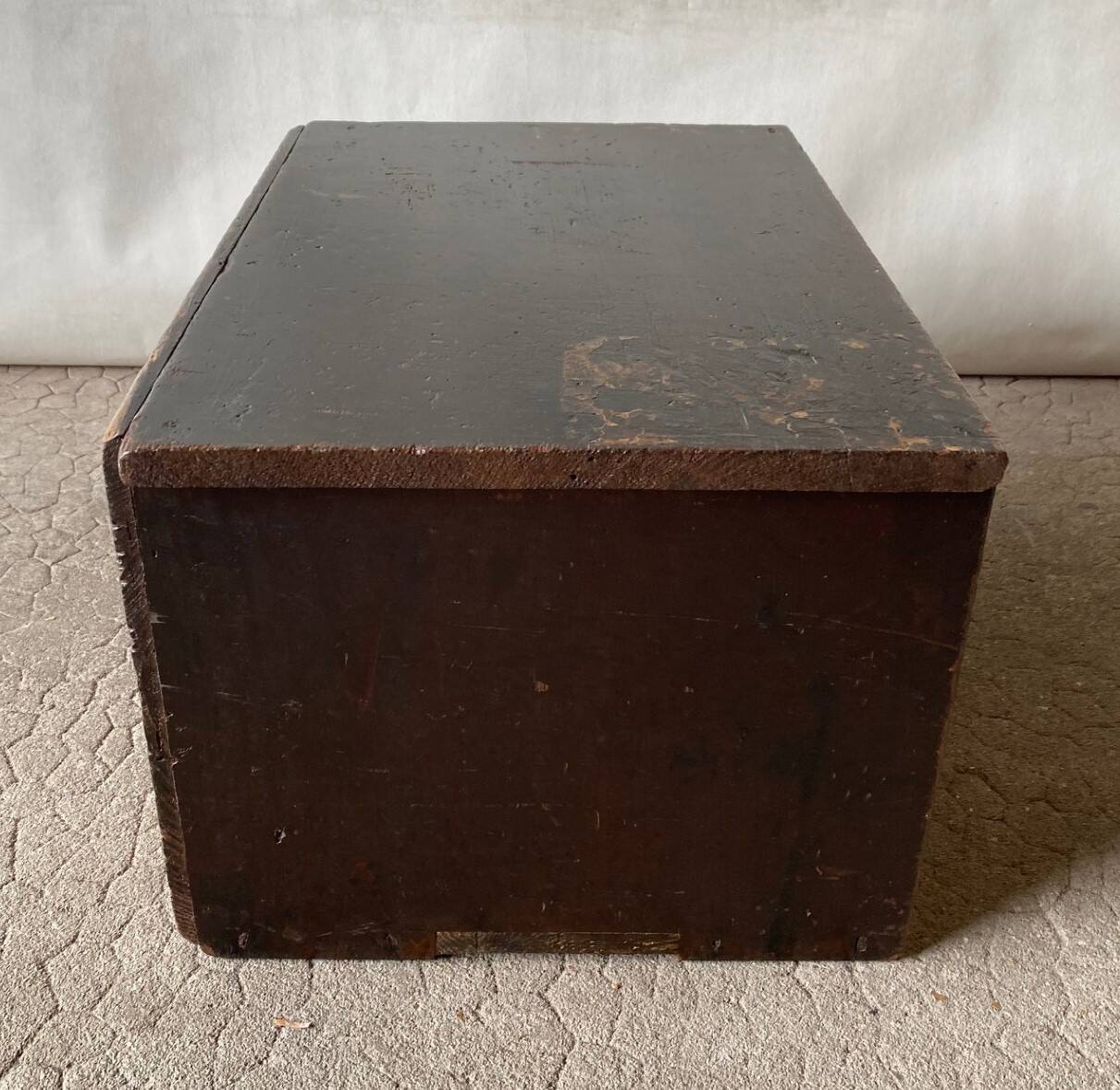 Japanese vintage bedside table