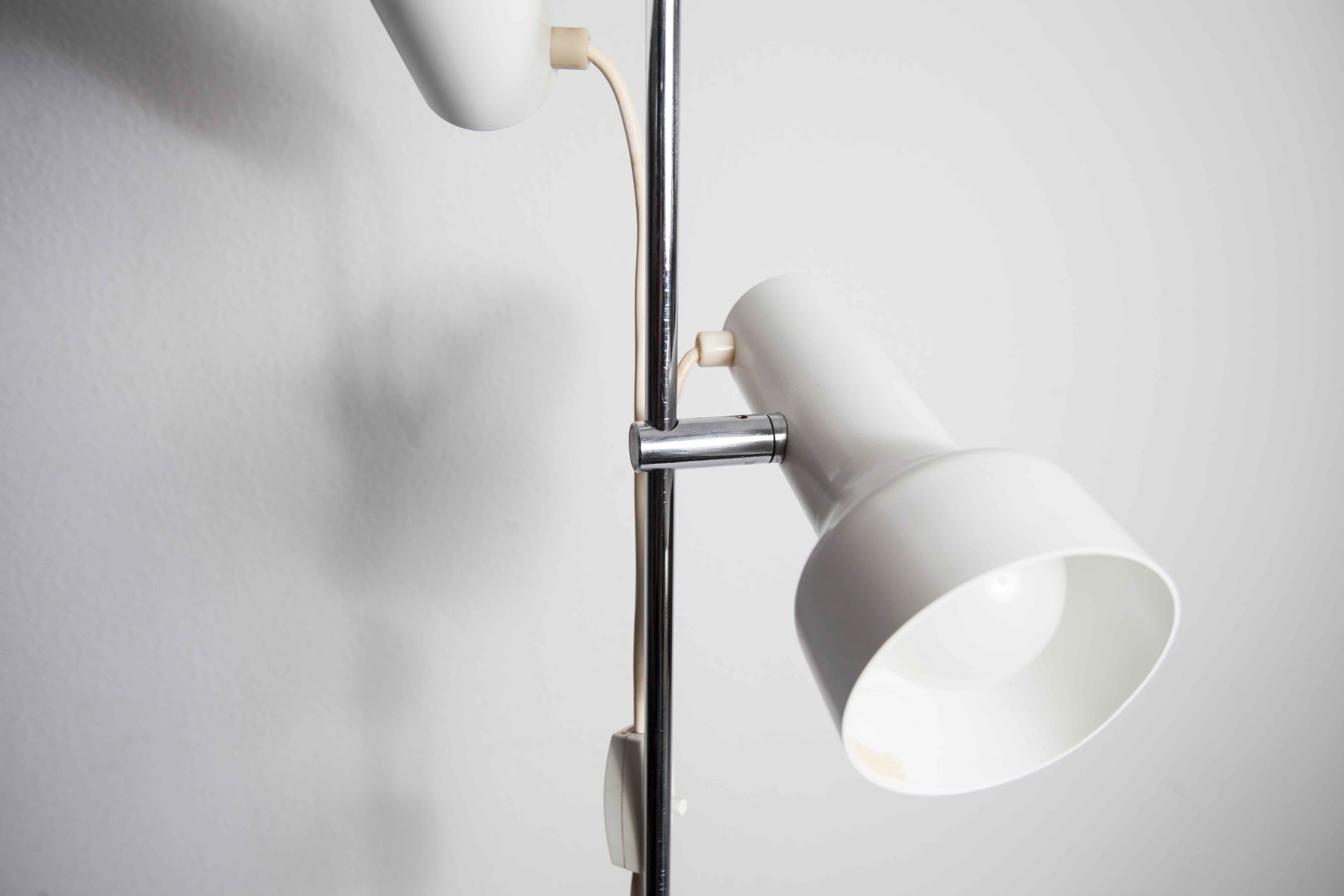 Floor lamp 2 lampshade 70