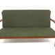 Three-seater sofa, Grete Jalk, France & Daverkosen, Hillerød, Denmark, 1960