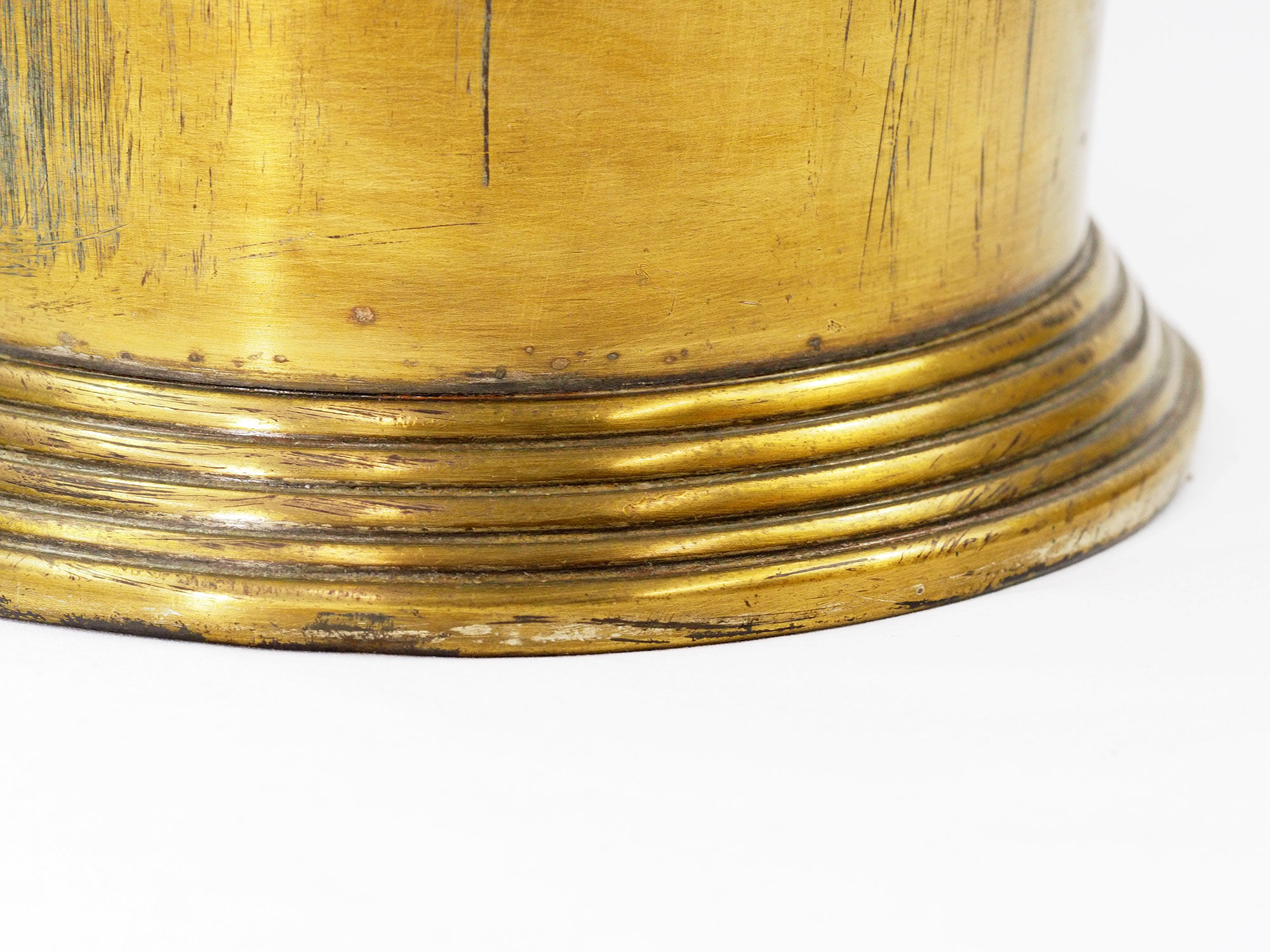 WMF Art Nouveau "Secession" champagne cooler ice bucket-circa 1900s