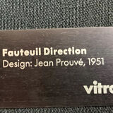 Jean Prouvé Executive Chair