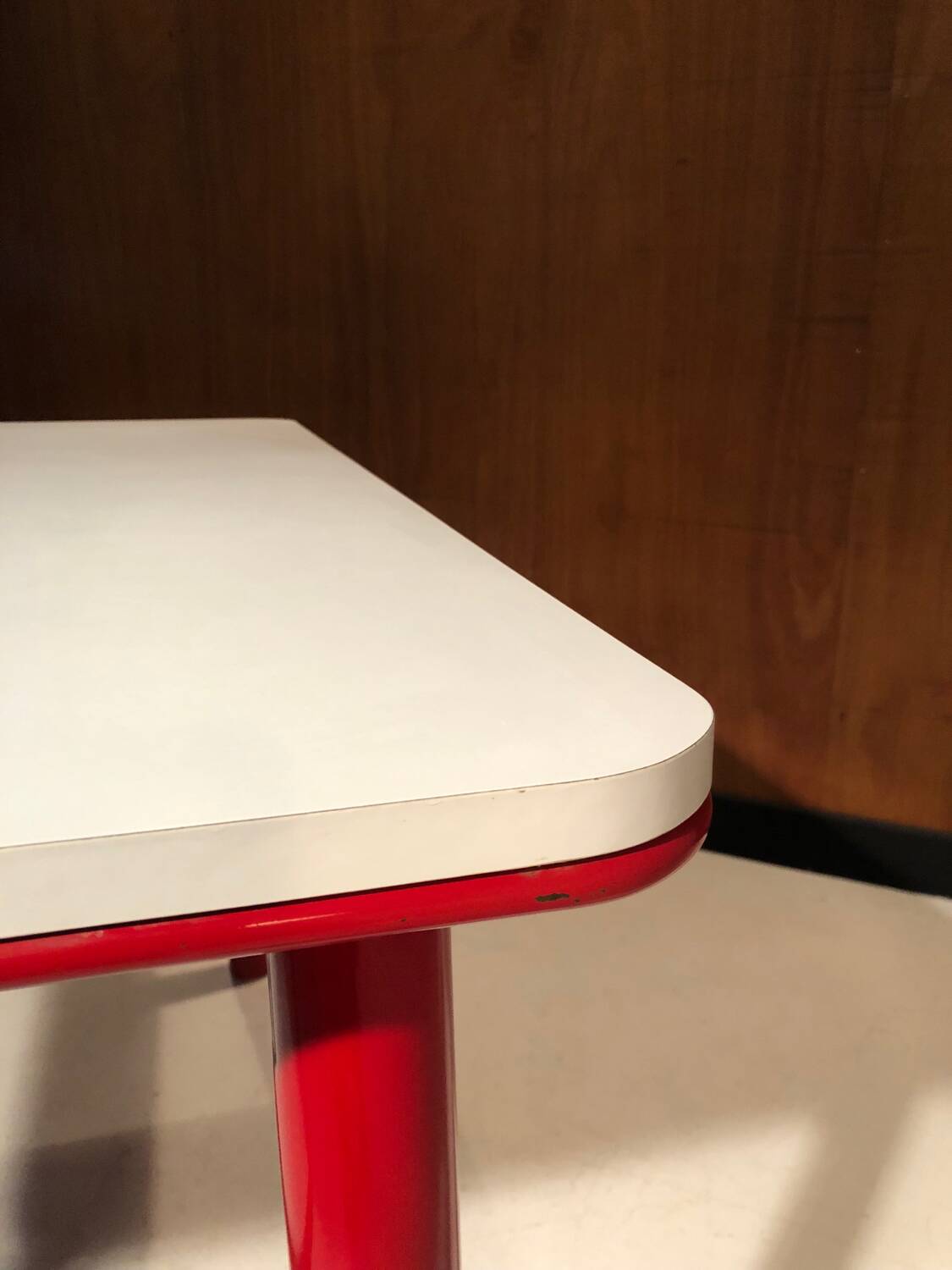 Vintage table circa 1980