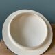 Soup pot in earthenware Vieux Rouen handmade