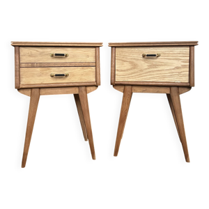 chevets années 50 en