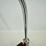 1930s Art Deco Floor Lamp, Czechoslovakia