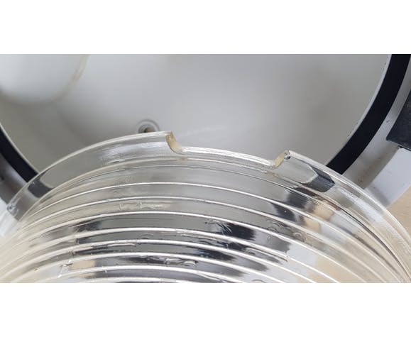 Industrial window ceiling