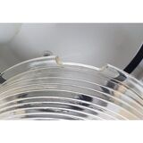 Industrial window ceiling