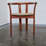 Vintage teak arm  or dining chair