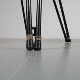 1950s Set of elegant dining chairs