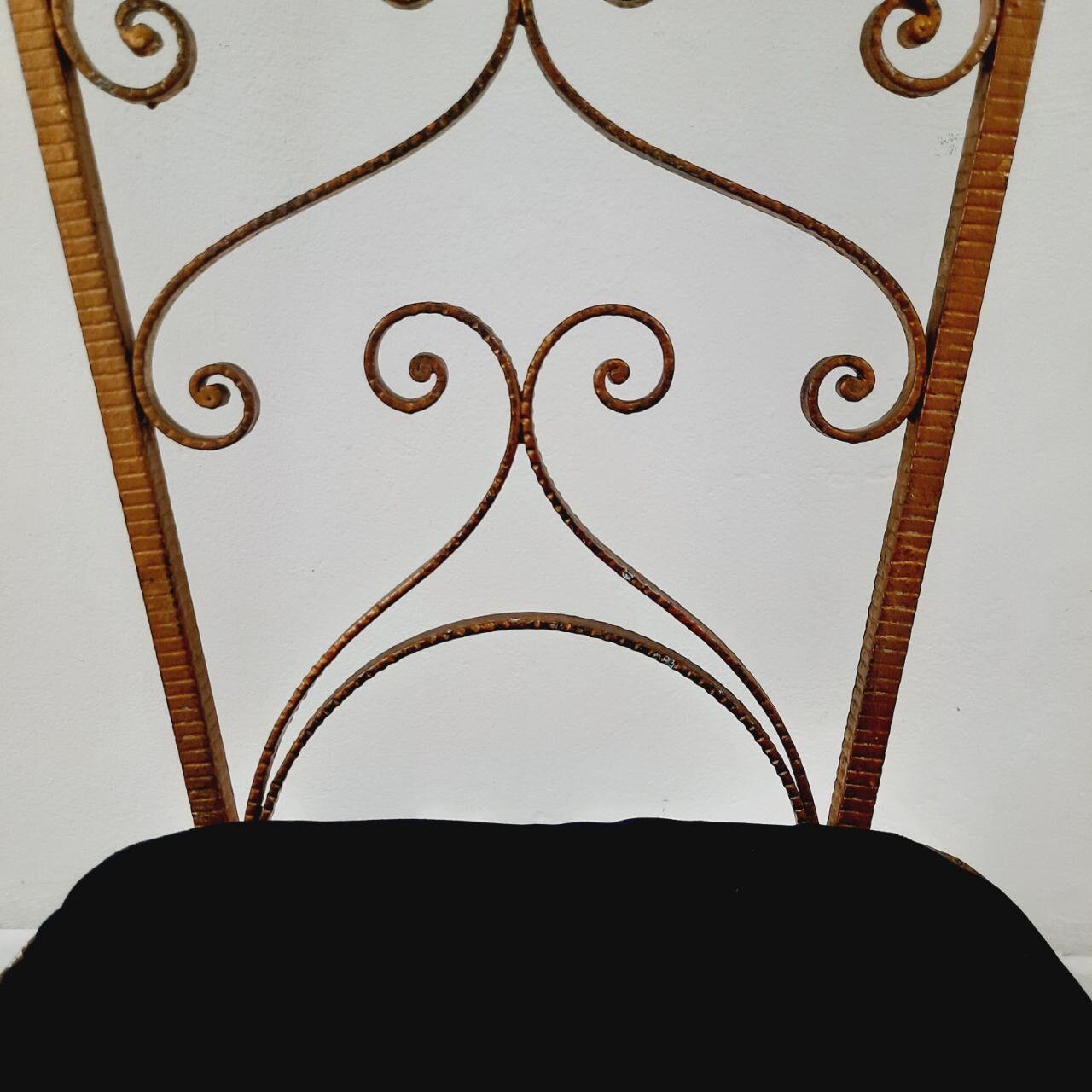 Pair of vintage chairs, design Pier Luigi Colli