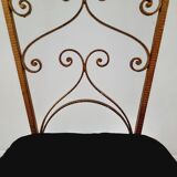 Pair of vintage chairs, design Pier Luigi Colli