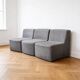 Design reception bench