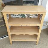 Bibus raw wood